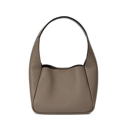 Taupe Shoulder Bag