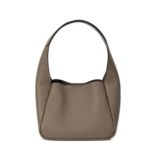 Taupe Shoulder Bag