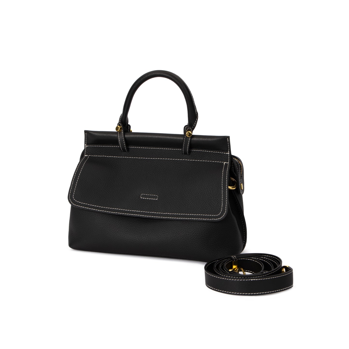 Black Chelsea Bag
