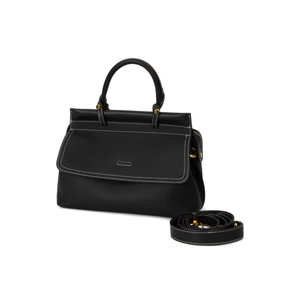 Black Chelsea Bag