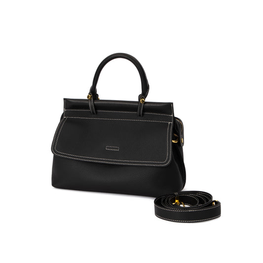 Black Chelsea Bag