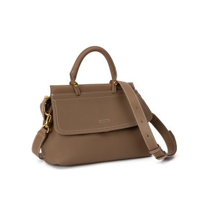 Taupe Chelsea Bag