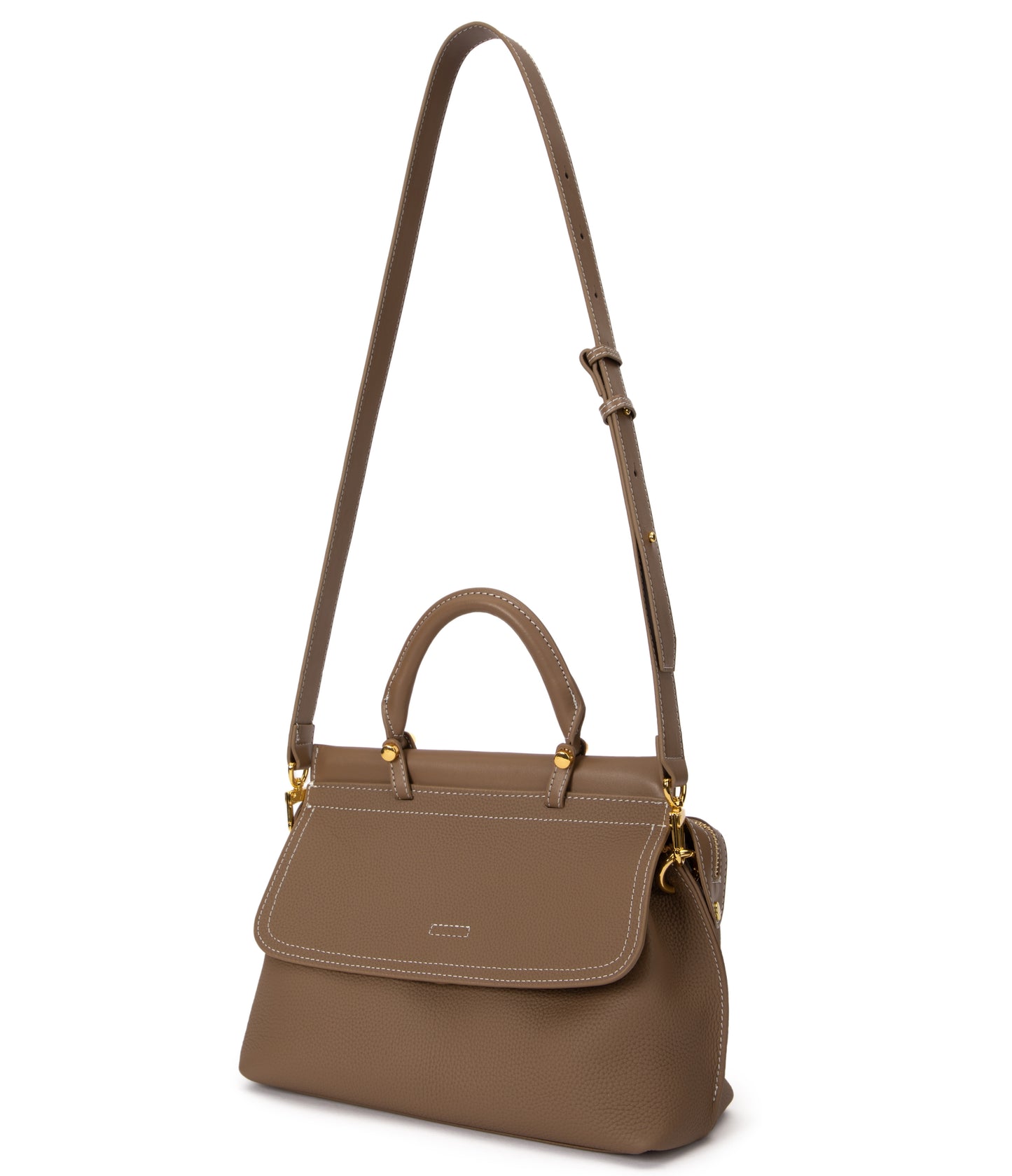 Taupe Chelsea Bag