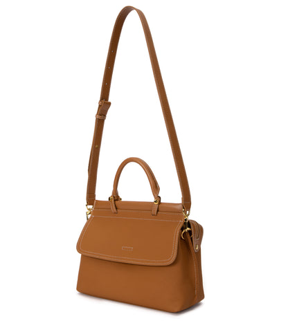 Caramel Chelsea Bag