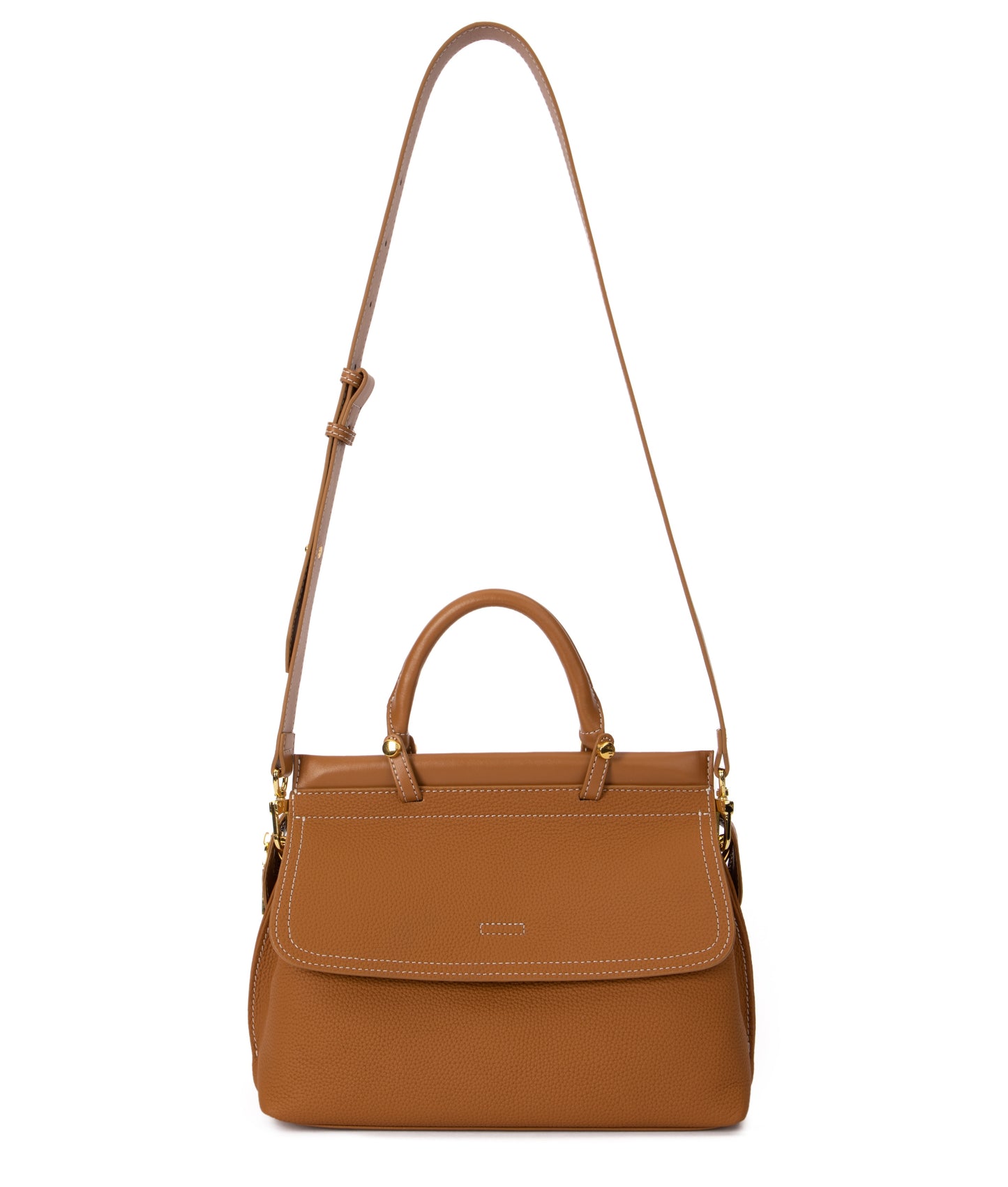 Caramel Chelsea Bag