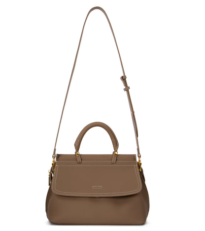 Taupe Chelsea Bag